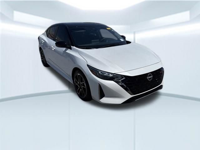 Certified 2024 Nissan Sentra SR FWD image 4