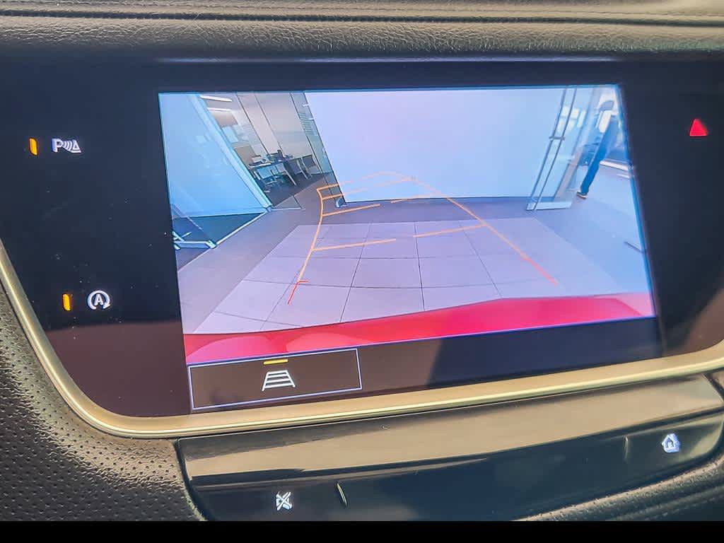 Certified 2023 Cadillac XT5 Premium Luxury AWD/4WD image 18