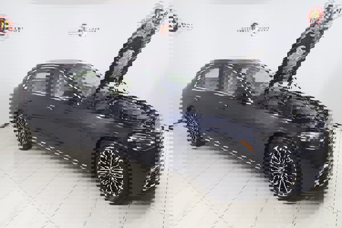 Used 2021 Mercedes-Benz S 580 4MATIC Sedan image 27