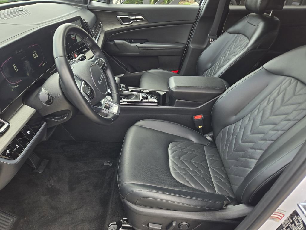 Used 2024 Kia Sportage X-Line image 15