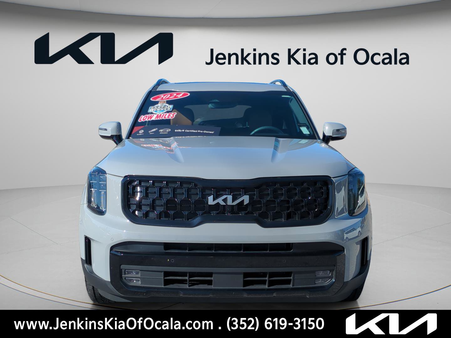 Certified 2024 Kia Telluride SX X-Pro image 9