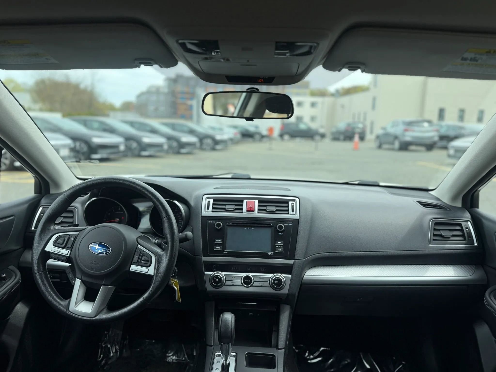 Used 2015 Subaru Legacy 2.5i AWD/4WD image 14