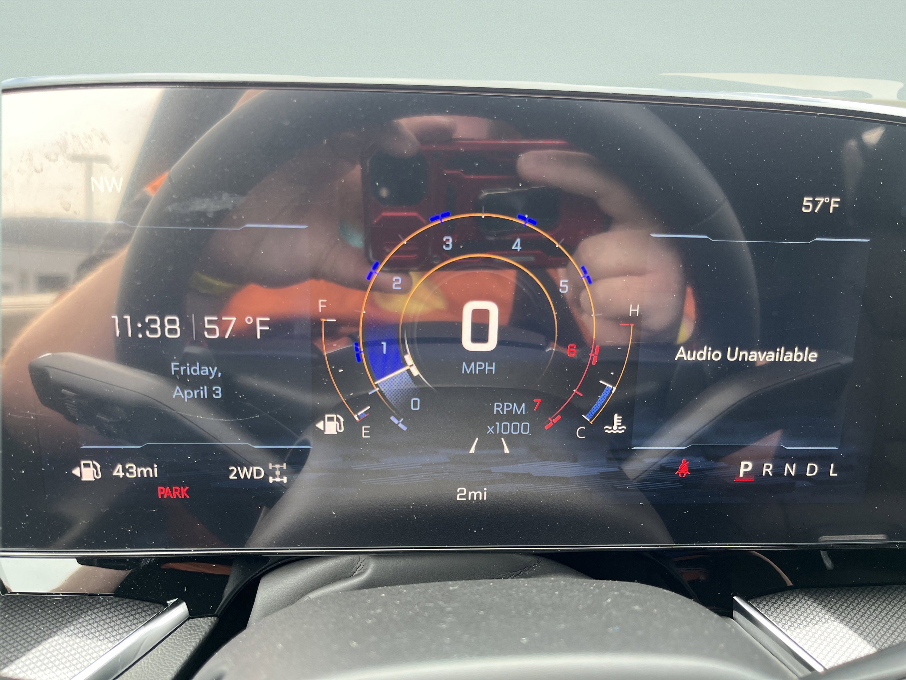 New 2026 Chevrolet Tahoe RST image 21