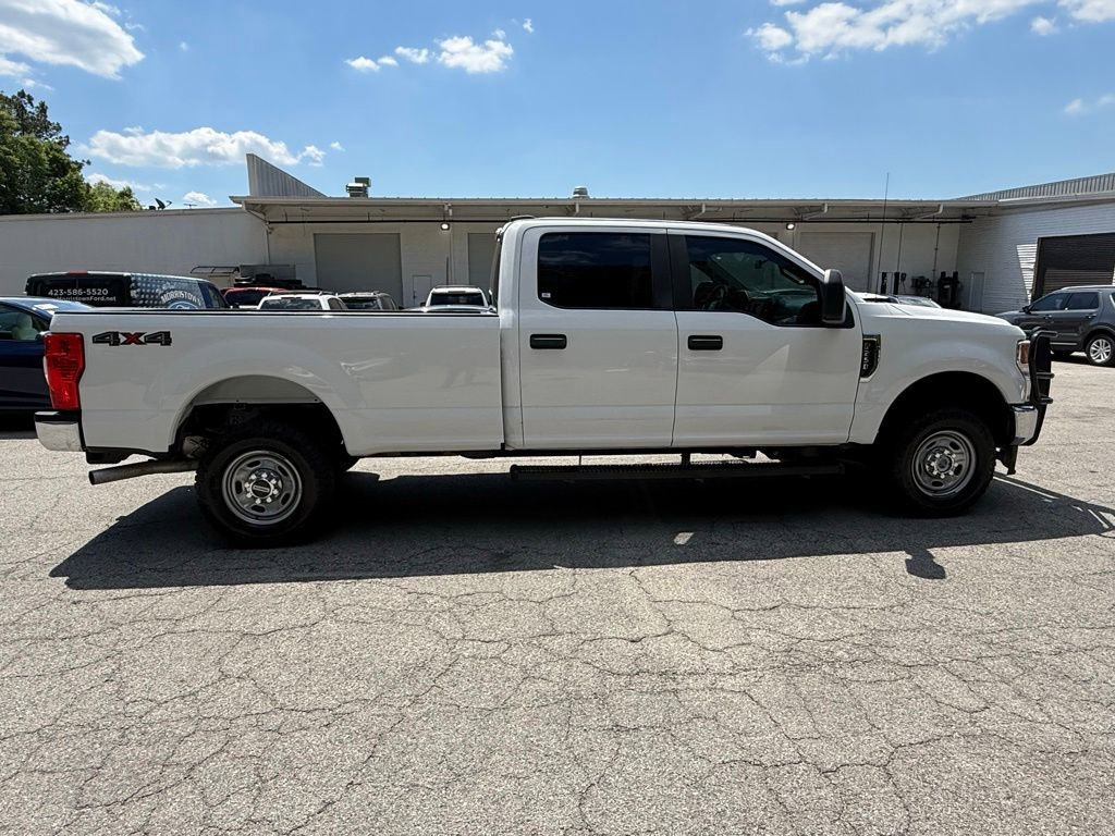 Used 2021 Ford F250 XL w/ Power Equipment Group AWD/4WD image 8