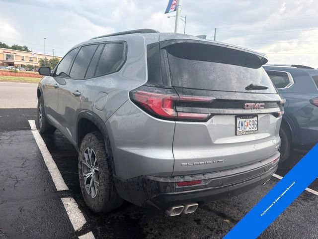 Used 2024 GMC Acadia AT4 w/ Luxury Package AWD/4WD image 7