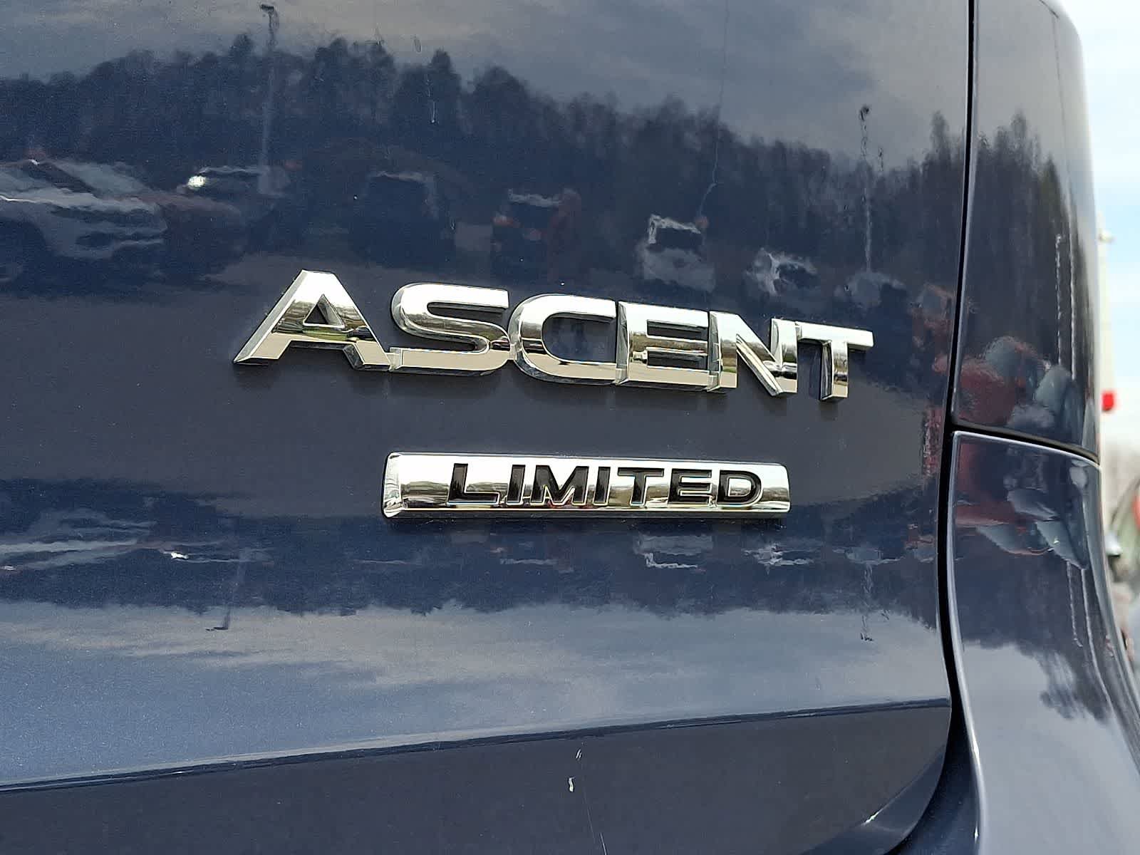Used 2023 Subaru Ascent Limited w/ Technology Package AWD/4WD image 29