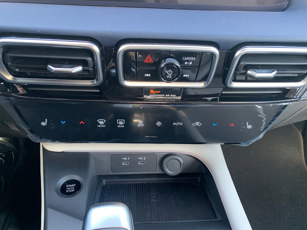 New 2026 Nissan Sentra SL w/ Floor Mat Package image 14