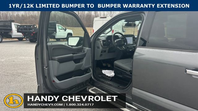 Used 2024 Ford F150 XLT AWD/4WD image 12