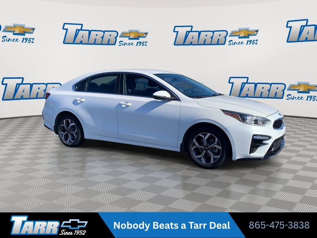 Used 2021 Kia Forte EX FWD image 2