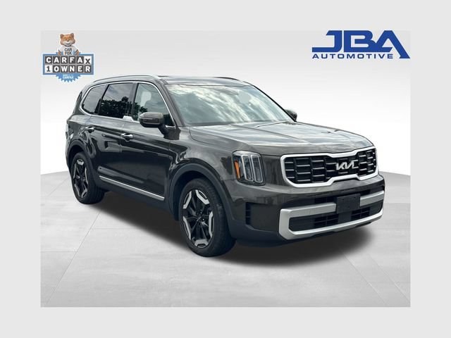 Used 2024 Kia Telluride S w/ S Sunroof Package AWD/4WD image 1