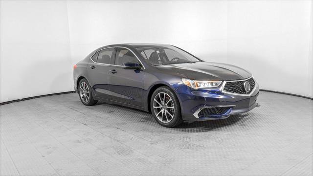 Used 2019 Acura TLX V6 image 11