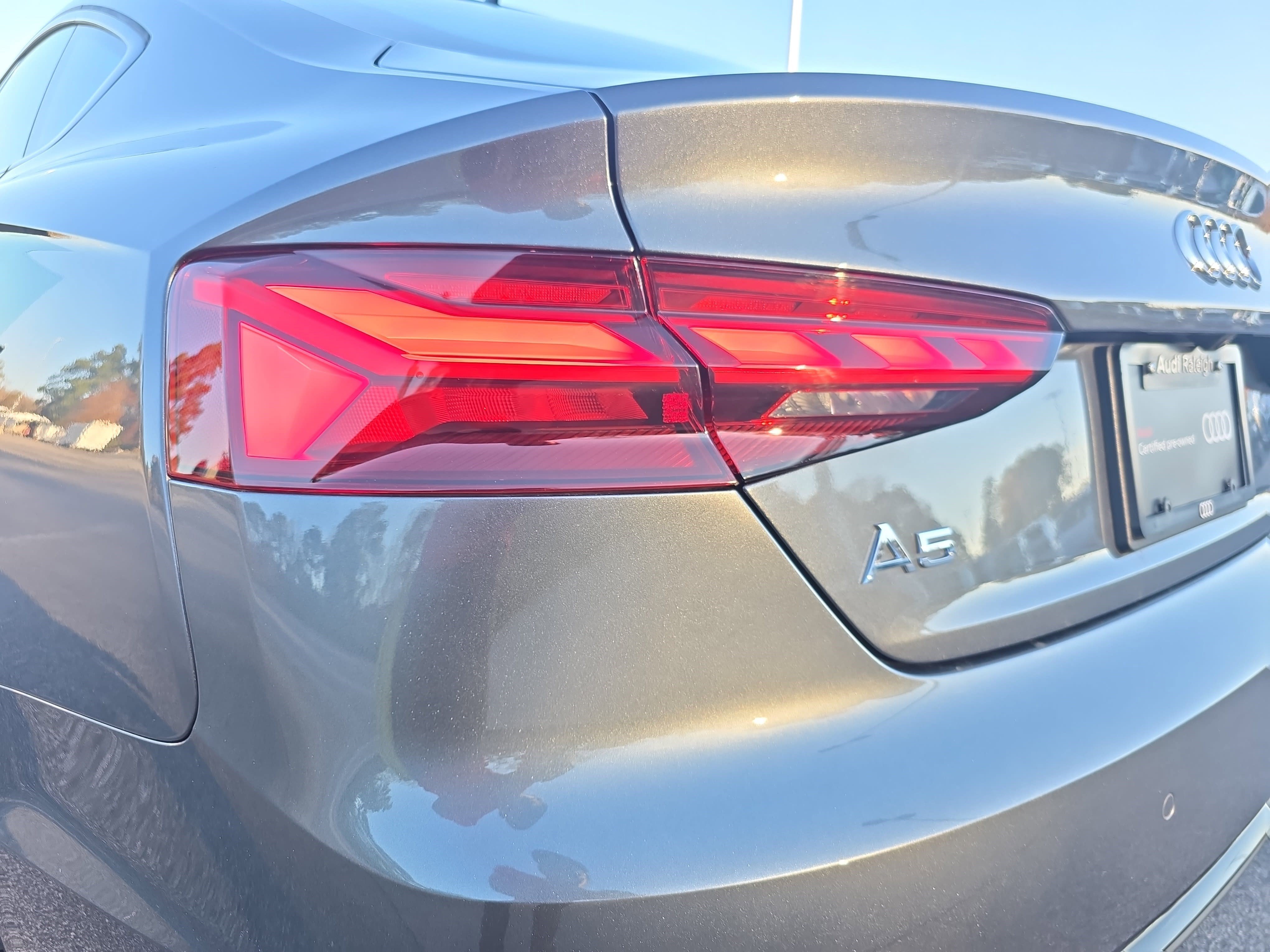 Certified 2025 Audi A5 2.0T Premium Plus w/ Premium Plus image 33