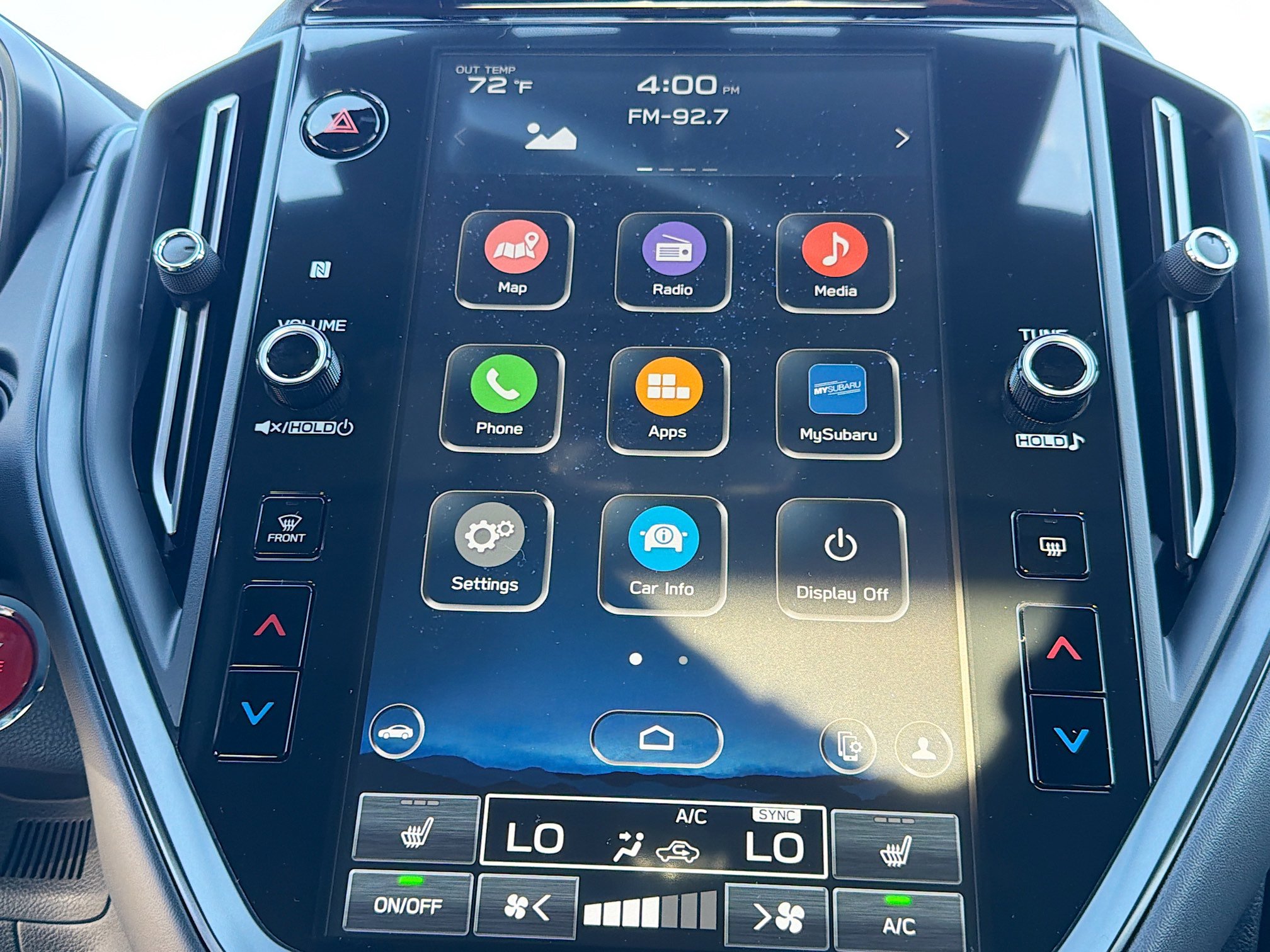 New 2025 Subaru WRX tS image 27