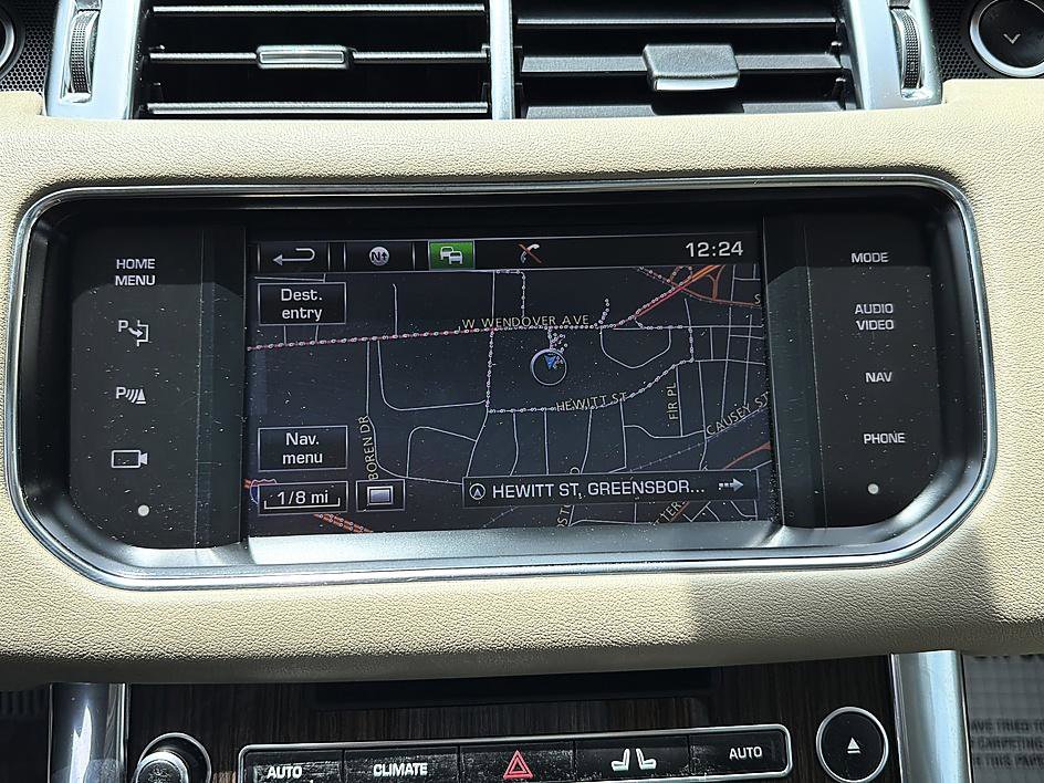 Used 2014 Land Rover Range Rover Sport HSE AWD/4WD image 16