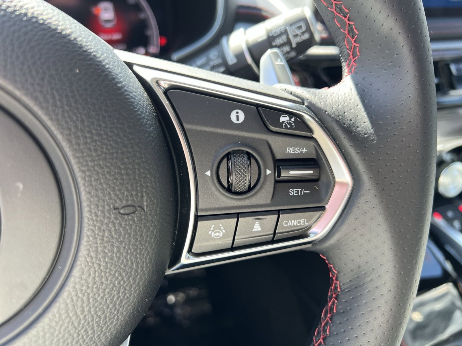 New 2026 Acura MDX A-Spec AWD/4WD image 29
