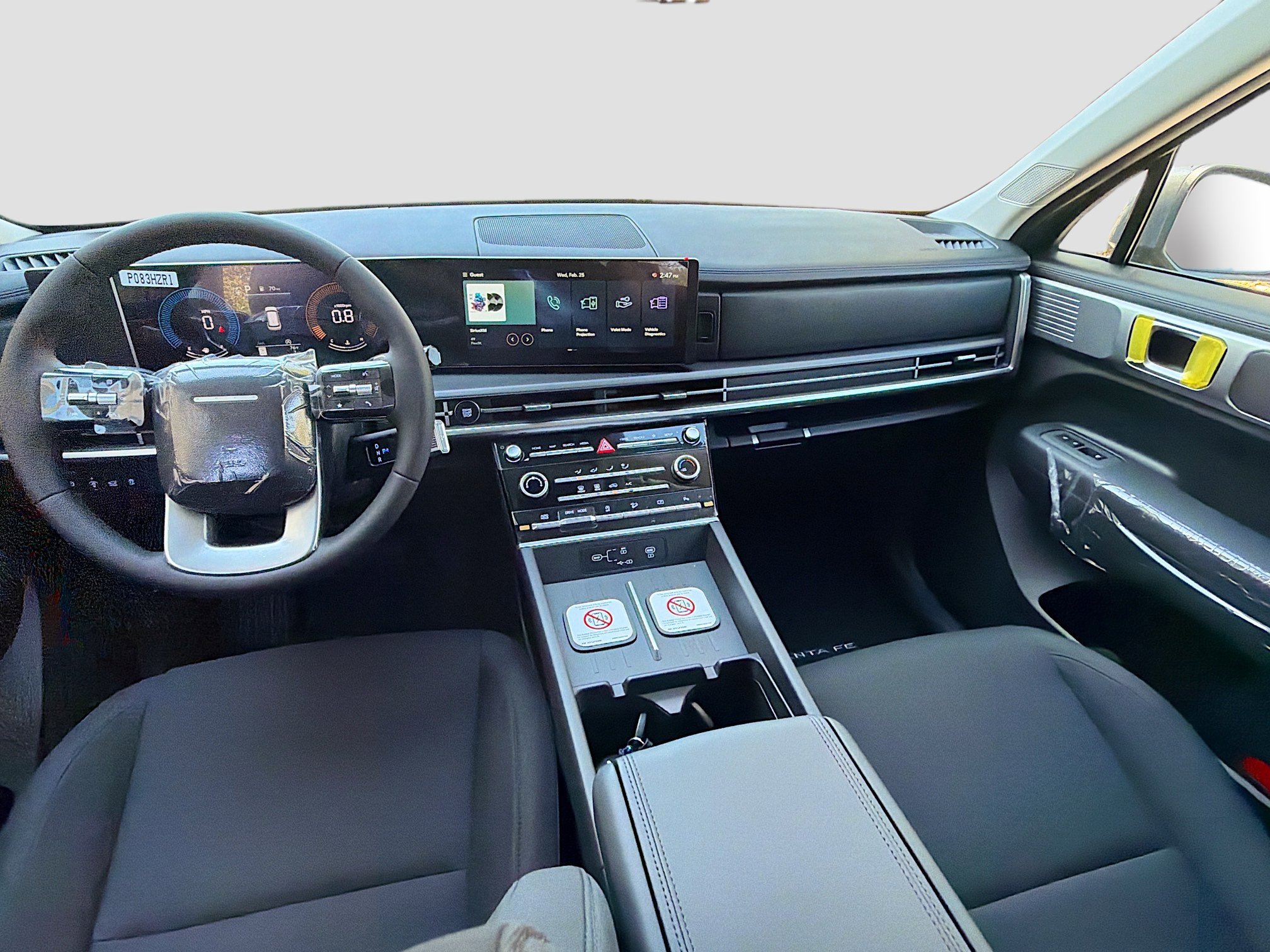 New 2026 Hyundai Santa Fe SE image 17