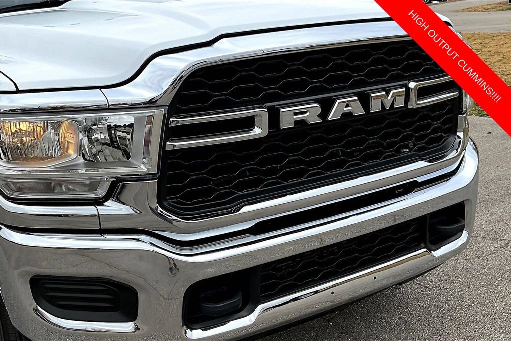Used 2019 RAM 3500 Tradesman AWD/4WD image 27
