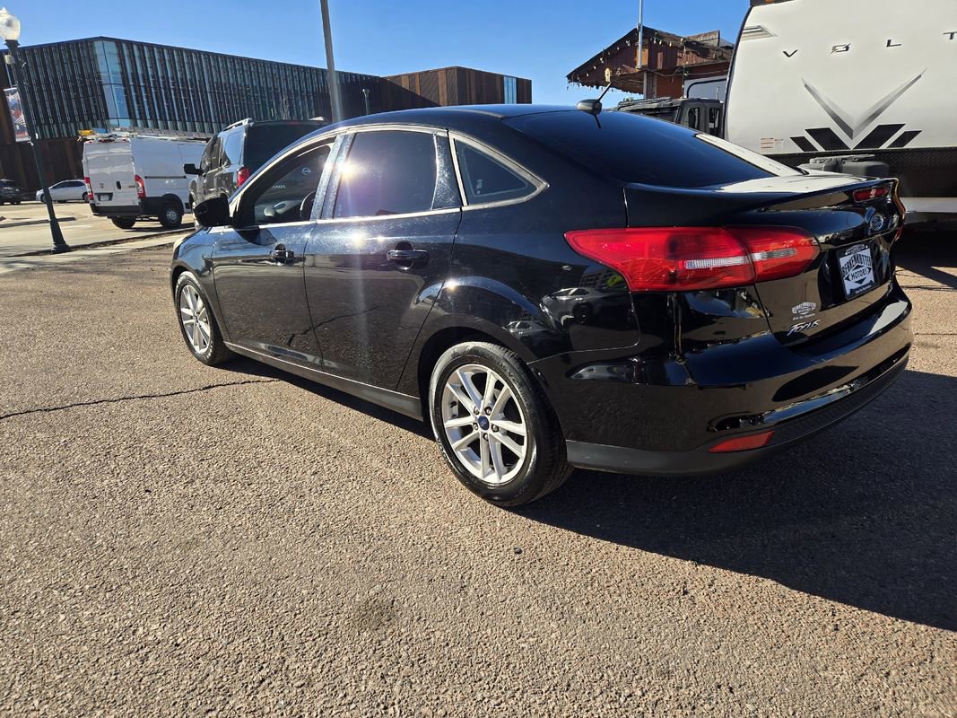 Used 2016 Ford Focus SE image 7