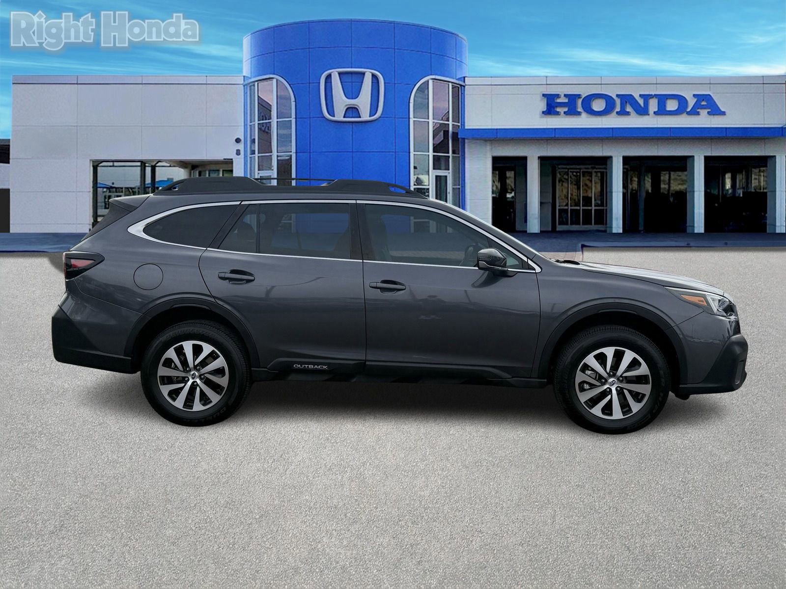 Used 2022 Subaru Outback Premium image 9
