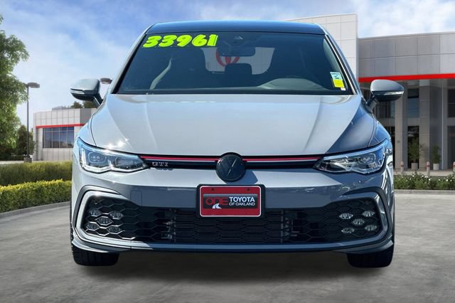 Used 2024 Volkswagen GTI SE FWD image 11