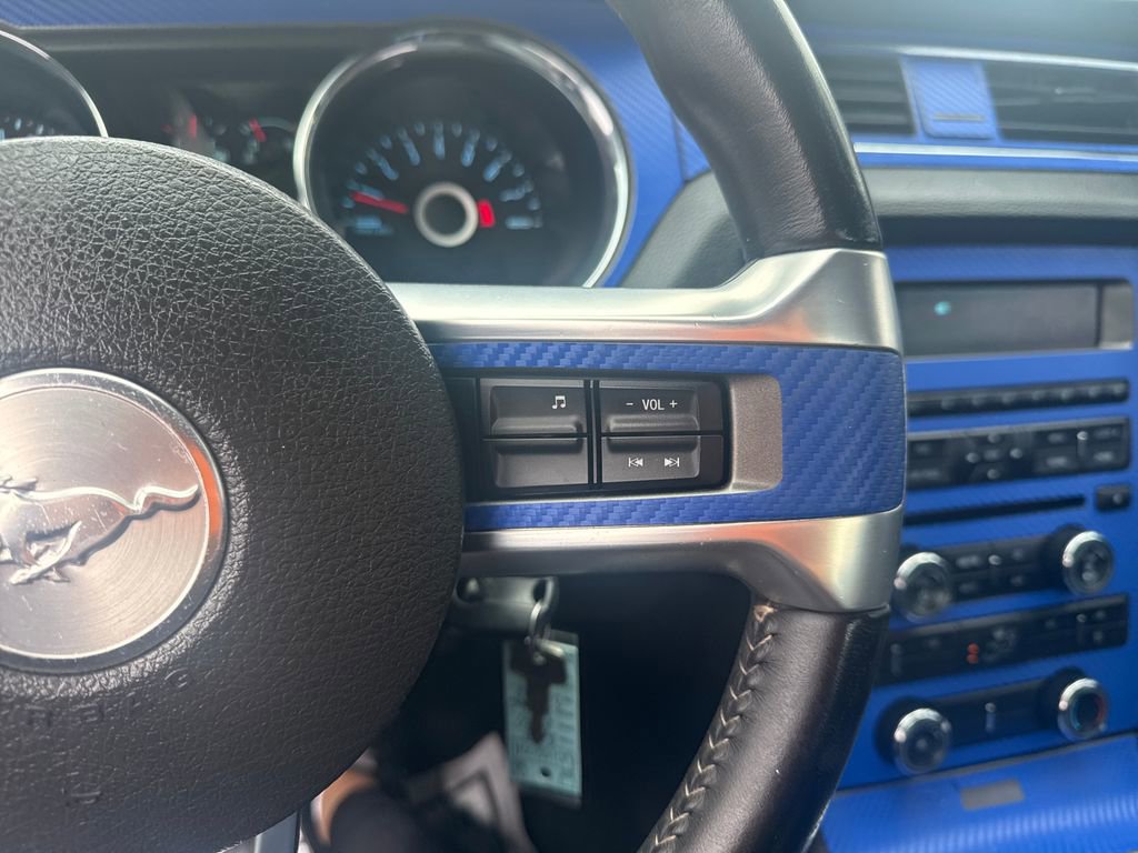 Used 2014 Ford Mustang V6 w/ FP6 Appearance Package image 32