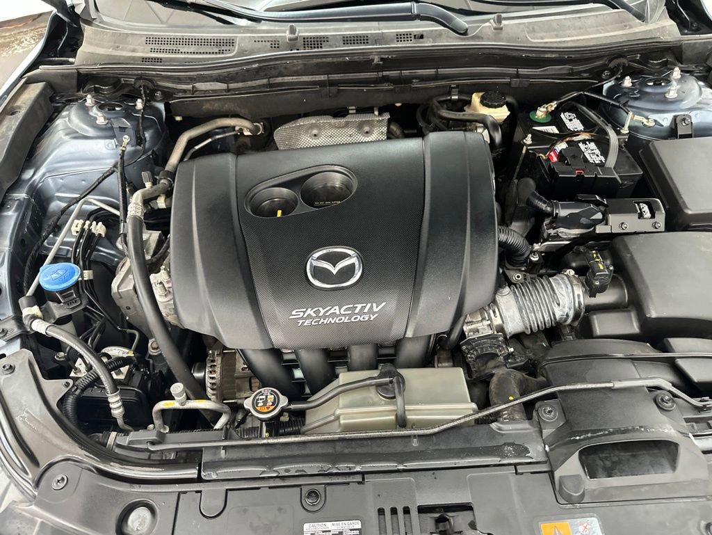 Used 2016 MAZDA MAZDA3 i Grand Touring FWD image 25