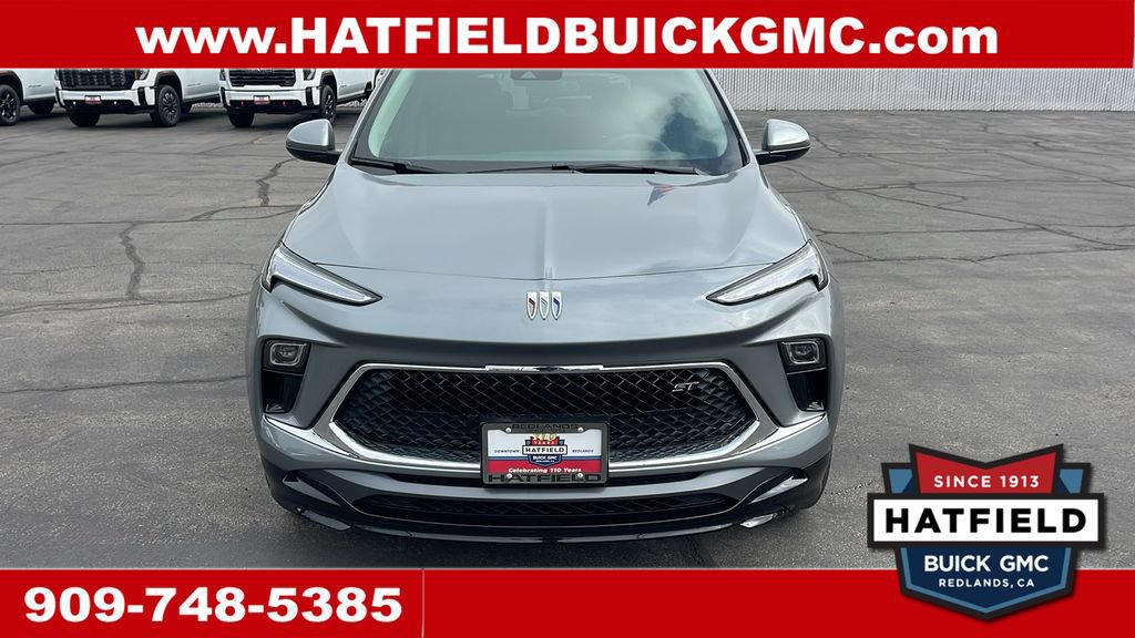 New 2026 Buick Encore GX Sport Touring FWD image 8