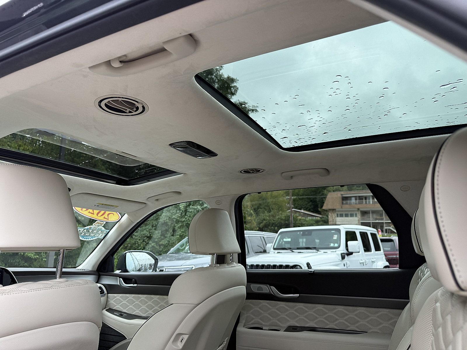 Used 2020 Hyundai Palisade Limited AWD/4WD image 16