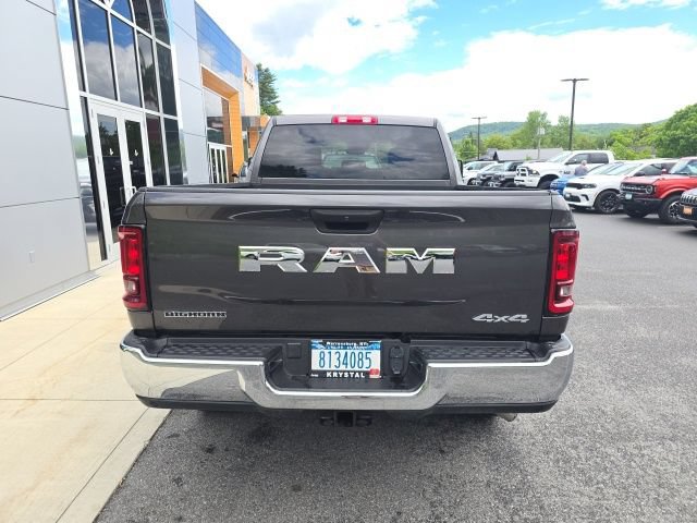 Certified 2025 RAM 2500 Big Horn AWD/4WD image 5