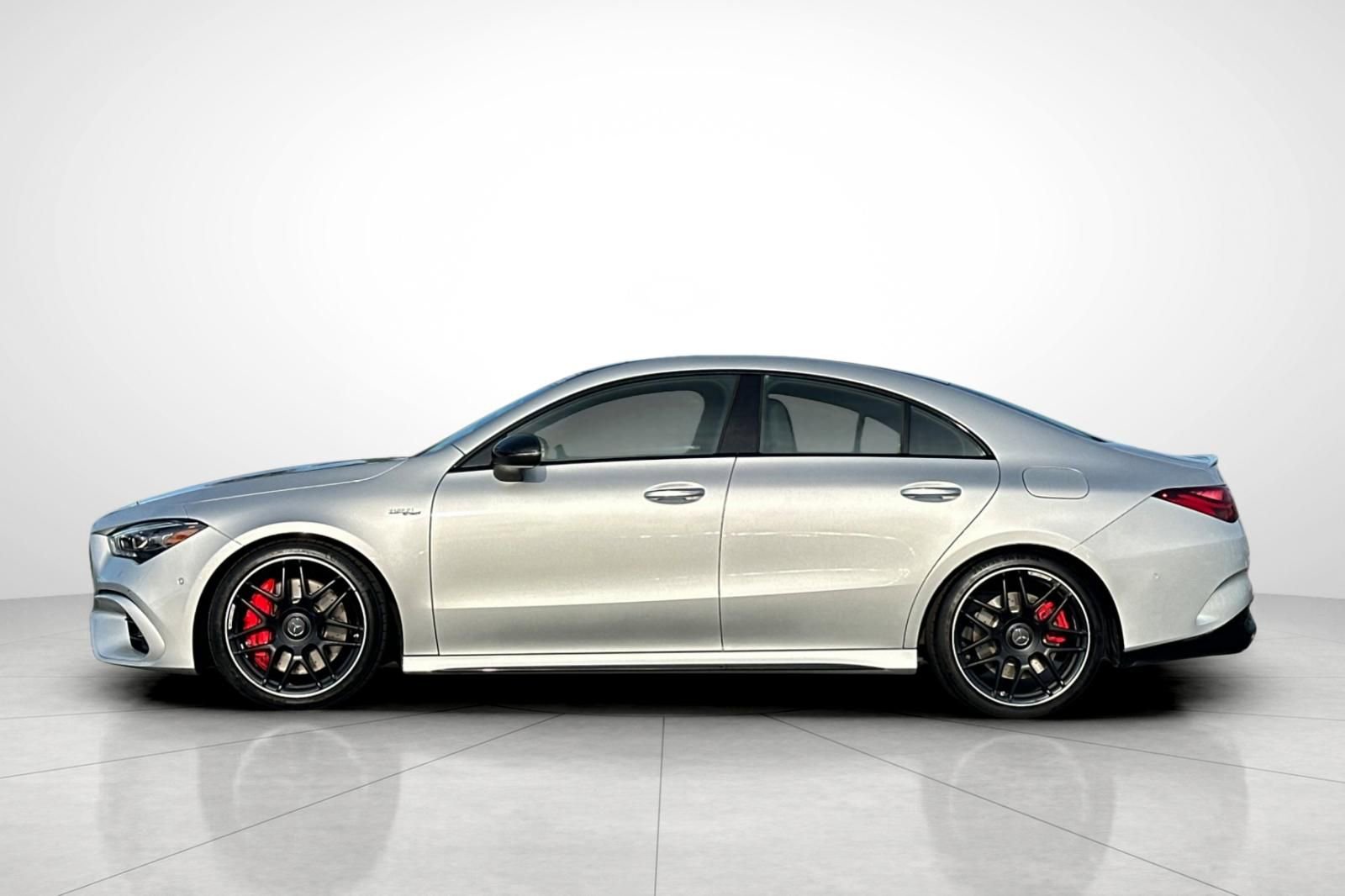Certified 2024 Mercedes-Benz CLA 45 AMG 4MATIC image 26