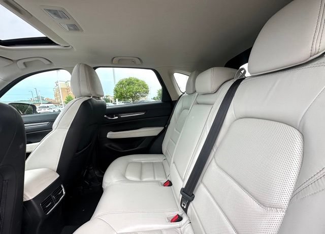 Used 2018 MAZDA CX-5 Grand Touring AWD/4WD image 28