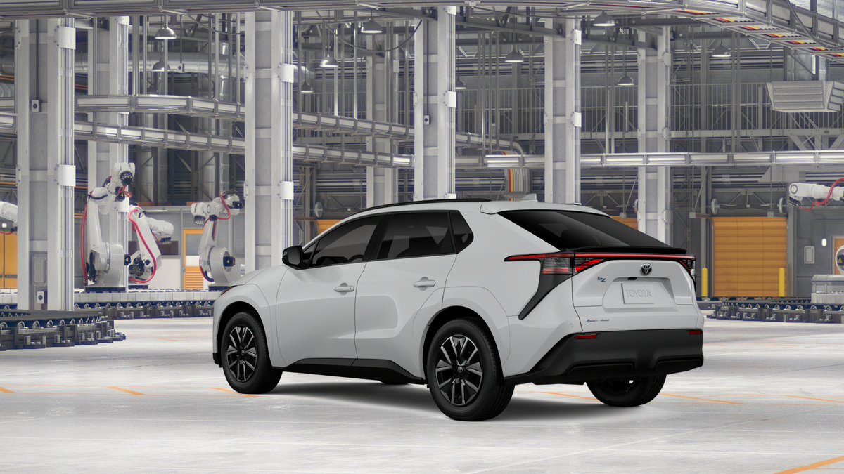 New 2026 Toyota bZ AWD/4WD image 6