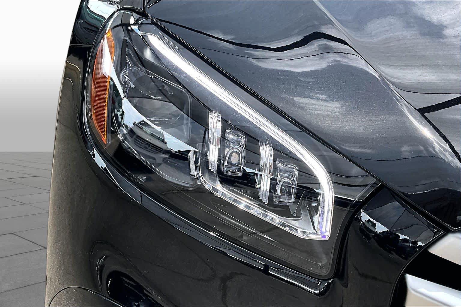 New 2026 Mercedes-Benz GLS 580 4MATIC image 20