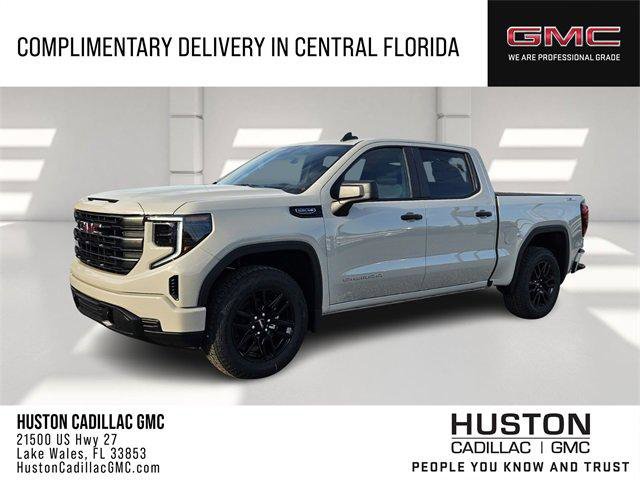 New 2026 GMC Sierra 1500 Pro w/ Graphite Edition