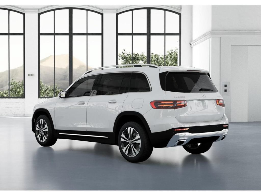 New 2026 Mercedes-Benz GLB 250 4MATIC image 29