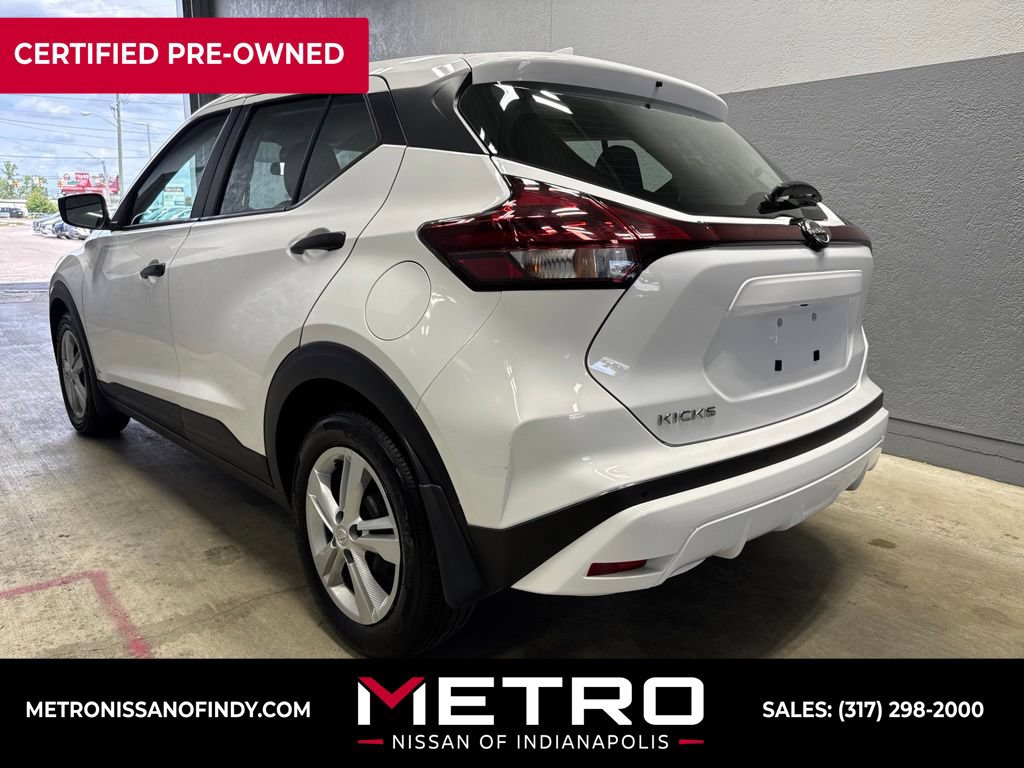 Used 2025 Nissan Kicks Play S FWD image 30