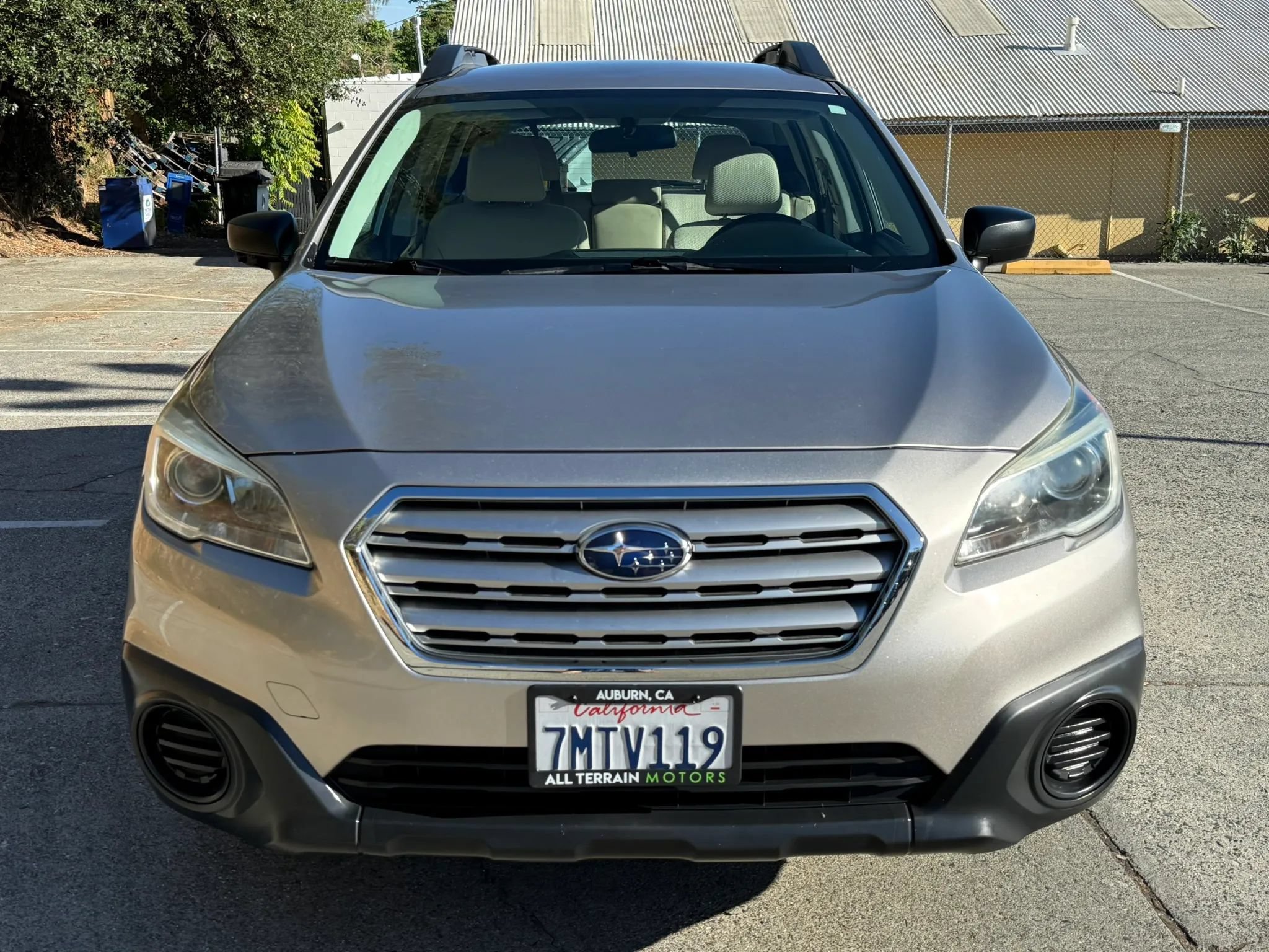 Used 2015 Subaru Outback 2.5i AWD/4WD image 11