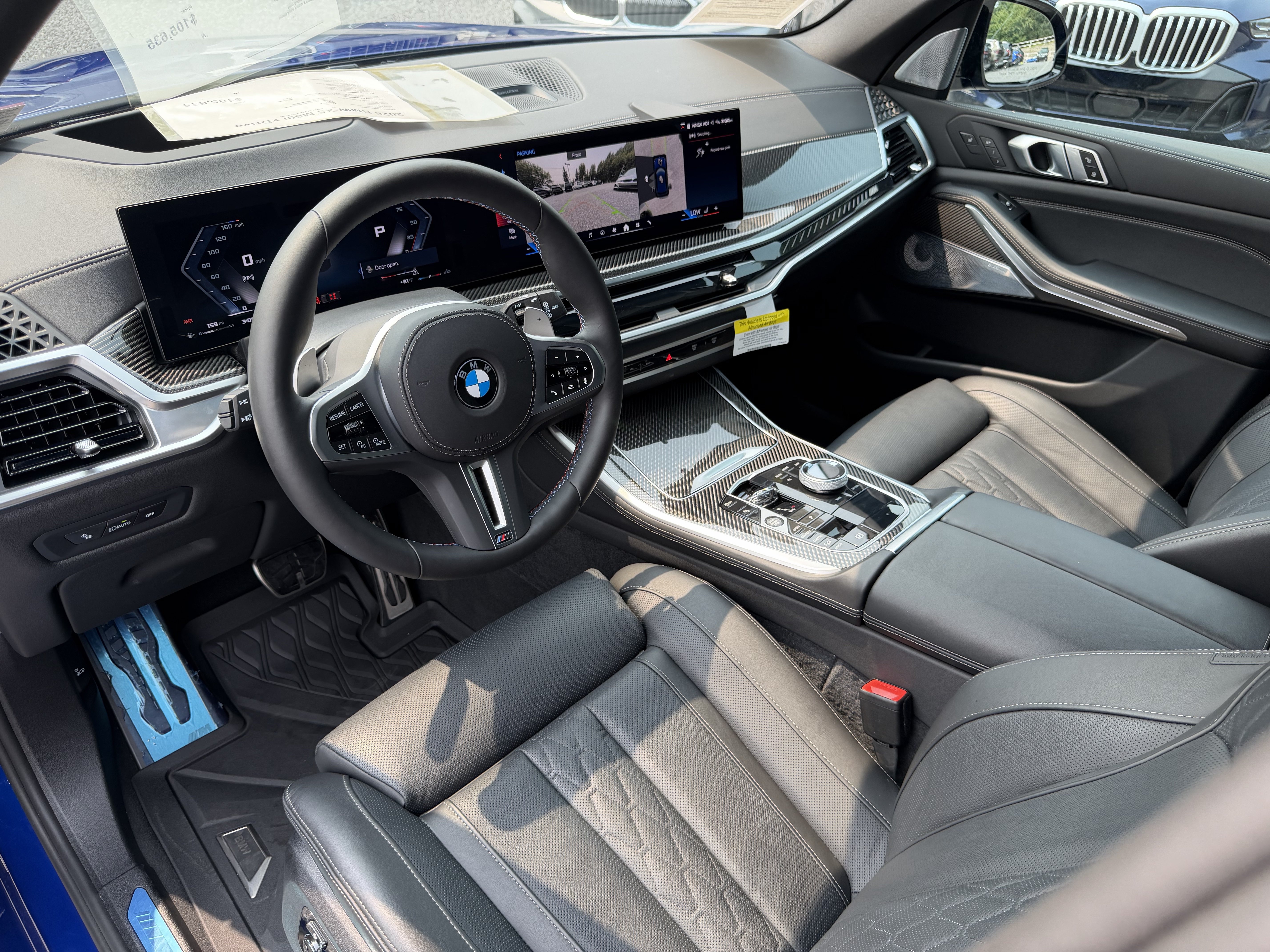 Used 2026 BMW X5 M60i AWD/4WD image 12