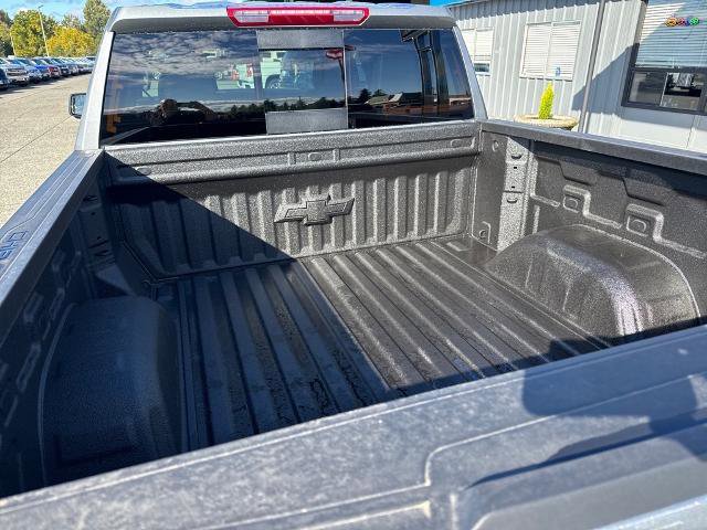 New 2026 Chevrolet Silverado 1500 LTZ image 4