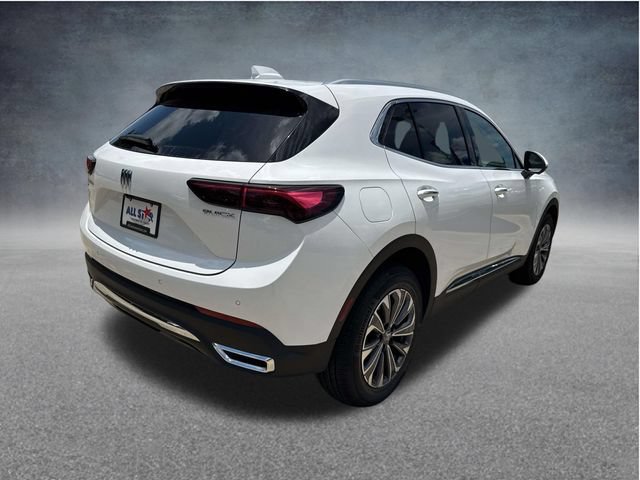 Used 2025 Buick Envision Preferred AWD/4WD image 9