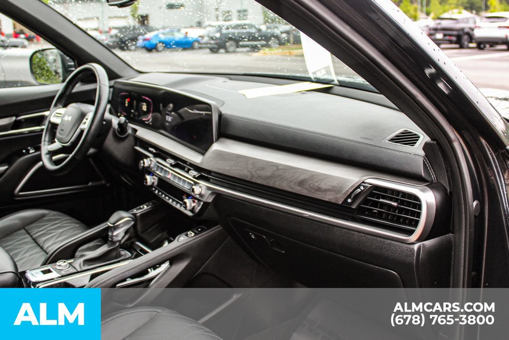 Used 2024 Kia Telluride EX X-Line AWD/4WD image 24