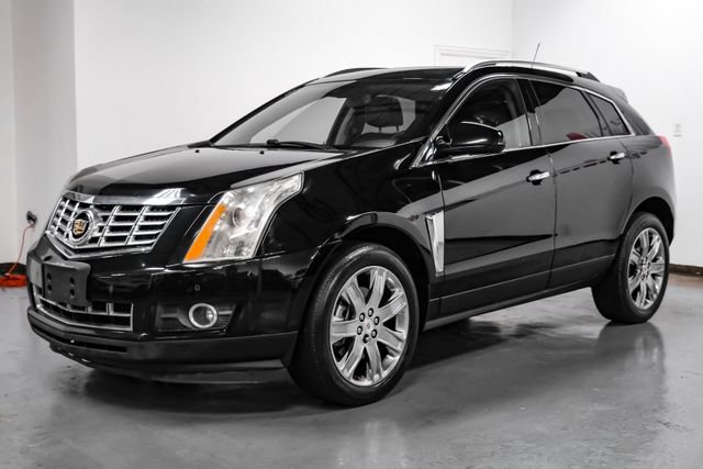Used 2016 Cadillac SRX Performance w/ Driver Awareness Package FWD image 7