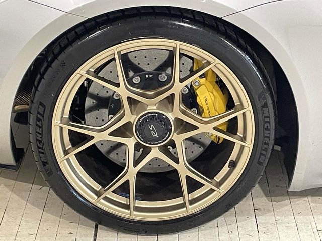 Used 2024 Porsche 718 Boxster Spyder RS RWD image 14