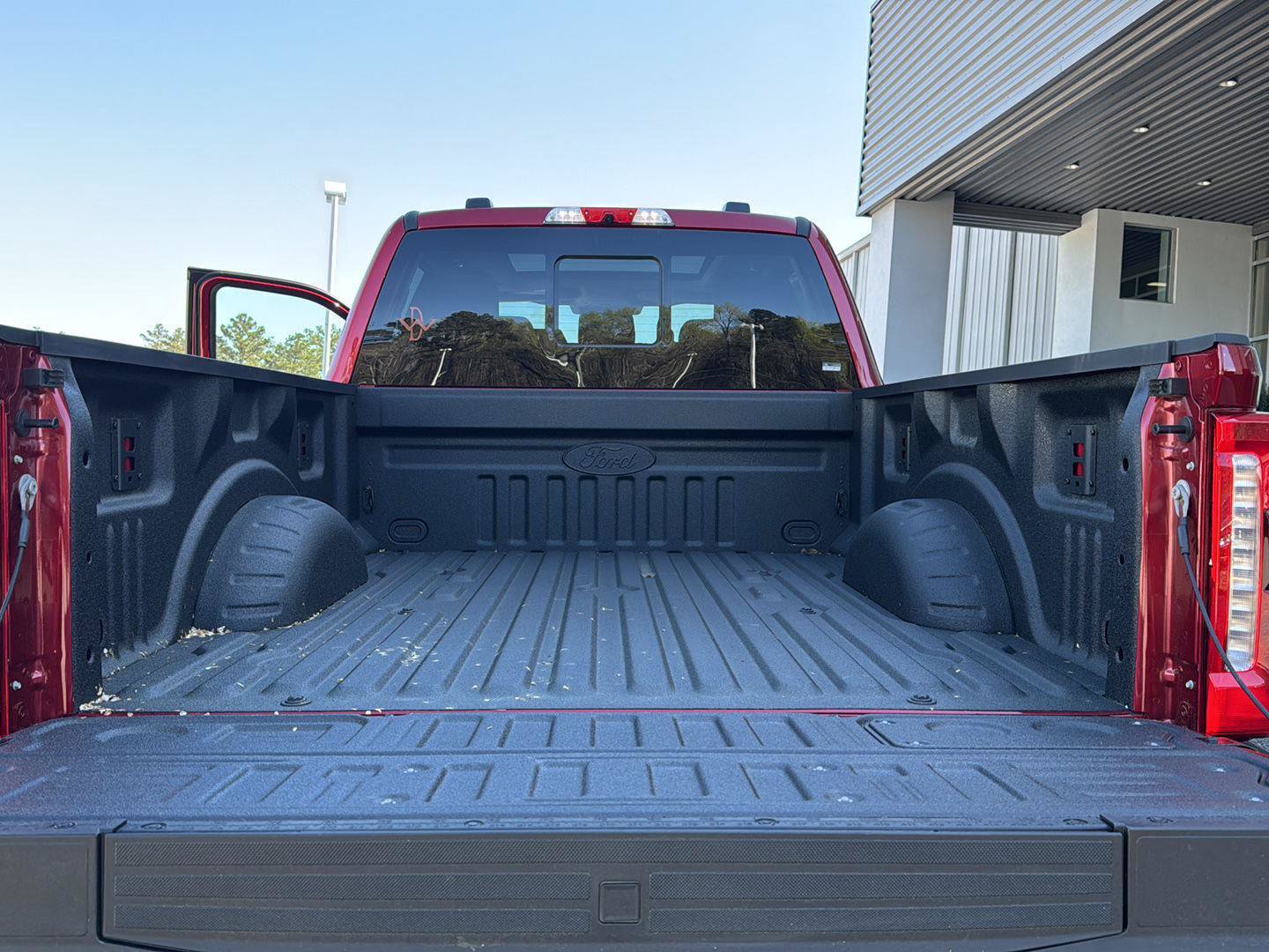 New 2026 Ford F250 Lariat w/ Lariat Ultimate Package AWD/4WD image 52