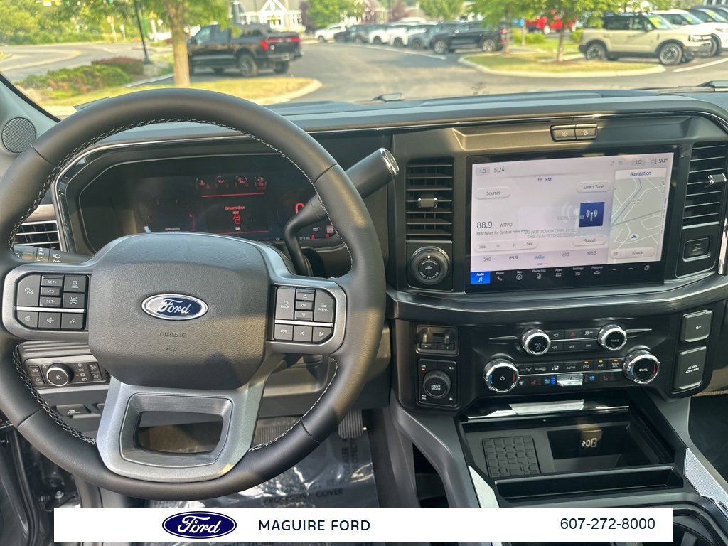 New 2025 Ford F250 Lariat w/ Lariat Ultimate Package image 17