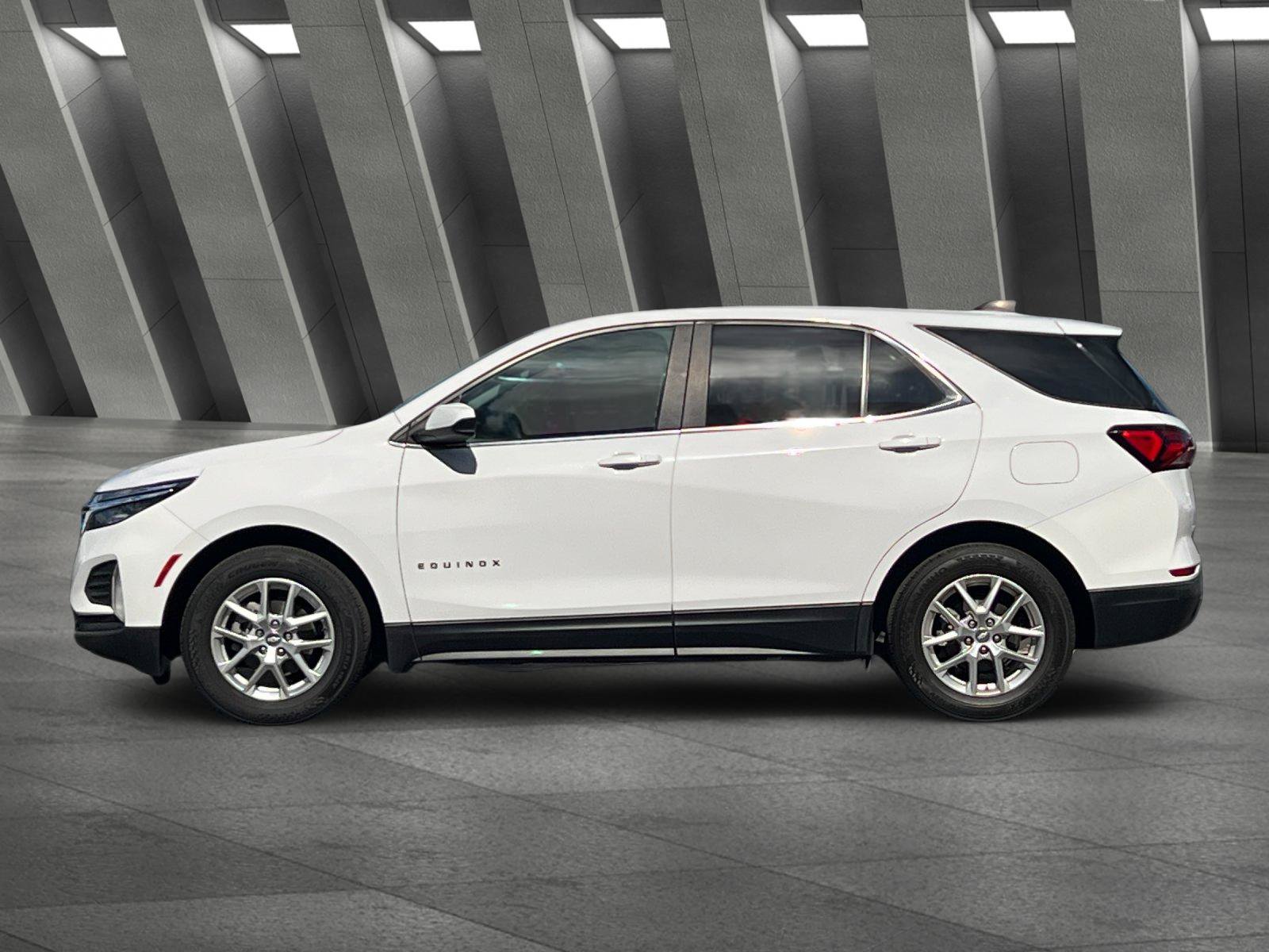 Used 2022 Chevrolet Equinox LT FWD image 7