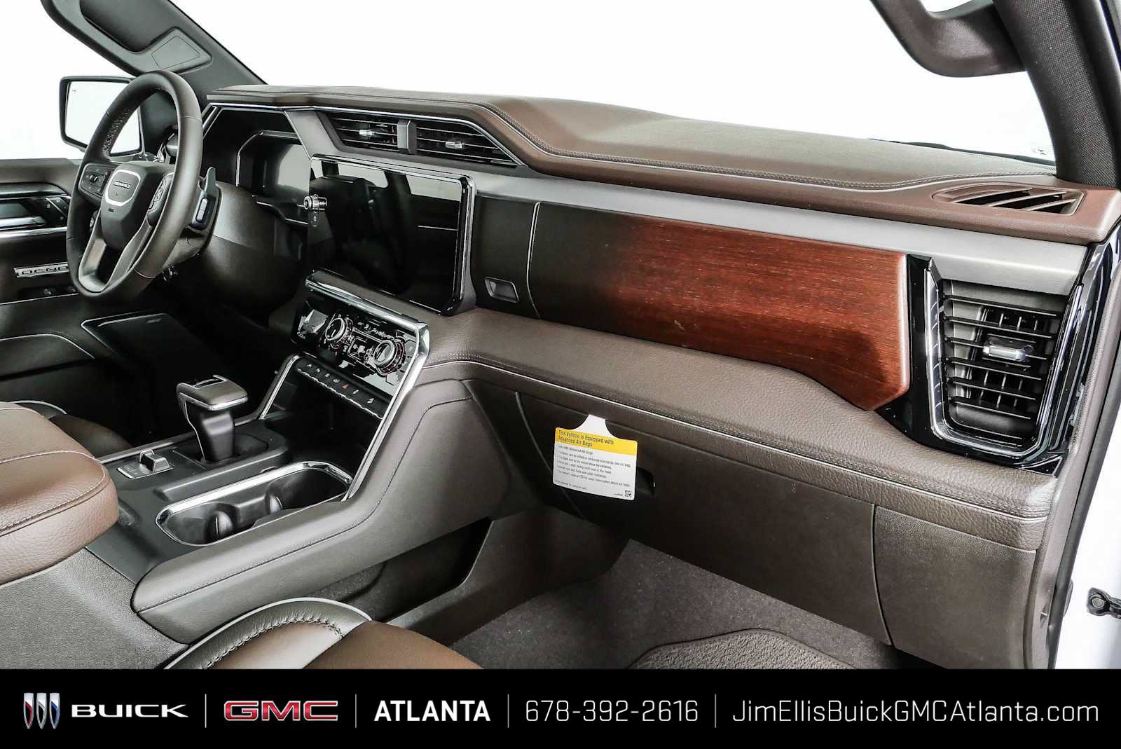 New 2026 GMC Sierra 1500 Denali w/ Denali Reserve Package AWD/4WD image 26