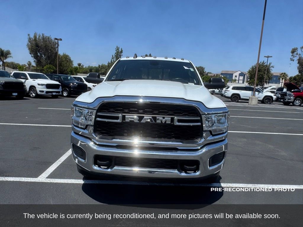 Used 2022 RAM 3500 Tradesman AWD/4WD image 9