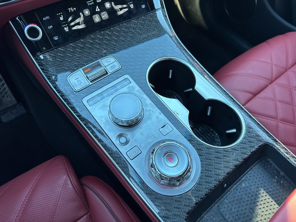 Used 2026 Genesis GV70 3.5T Sport Prestige image 10