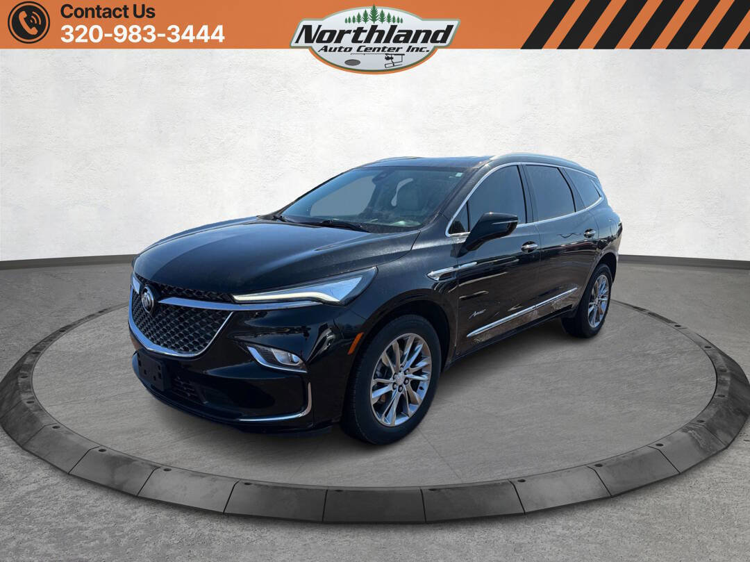 Used 2022 Buick Enclave Avenir AWD/4WD image 1